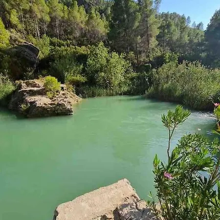 Ignis Rural Apartment - Casillas Valle De Ayora * Jalance